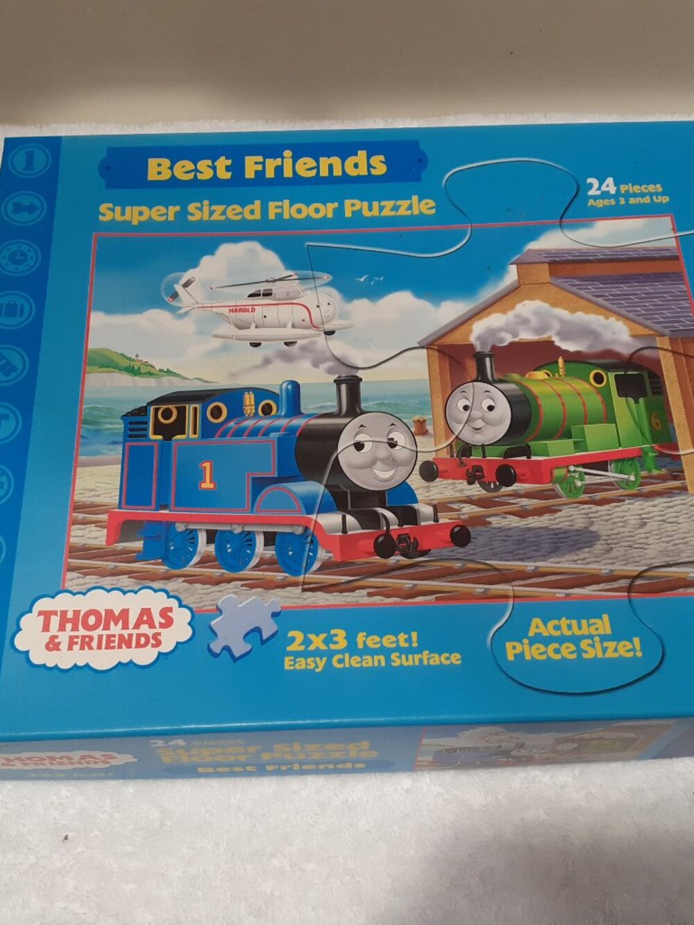 Thomas & Friends Super Size Floor Puzzle 24 pc